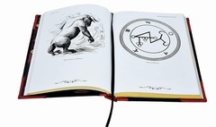 The False Monarchy of Demons Deluxe Edition Leather Bound