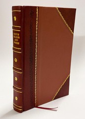 A Treatise on Equity Jurisprudence, as Administered in th Vol 6 [Leather Bound]