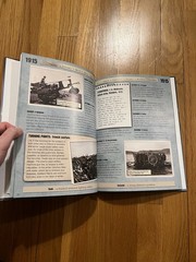 Two Kids Educational Books On WW1 – USED Ex-Library Hardcovers
