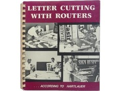 Western Sign Making Reference Book 1989 Paperback 111 Pages 10.1×8.6in