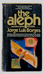 The Aleph and Other Stories 1933-1969 – 1971 Bantam Edition, 2nd Printing
