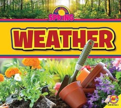 Weather by M.J. York (English) Hardcover Book