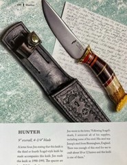 Dr. Jim Lucie: A Bladesmith’s Life & Legacy -New Hardbound Book with 300+ photos