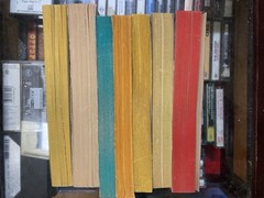 WW2 Collected Paperbacks, Madame Kitty, Night Never Ending, and more