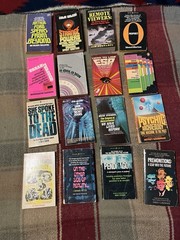 Telepathy, ESP, Psychic Powers, Prophecy Book Lot