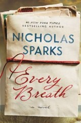 Every Breath – 1538728540, paperback, Nicholas Sparks