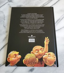 A GIANT LOVE STORY Gudren Helgadottir & Brian Pilkington English Translation HC
