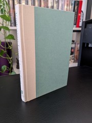Enduring Love by Ian McEwan *SIGNED 1ST PRINTING*