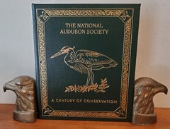 EASTON PRESS – The National Audubon Society History PRIVATE LABEL COPY RARE!