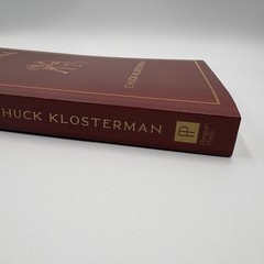 Chuck Klosterman Football Advance Uncorrected Proof Paperback