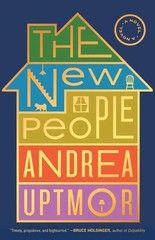 THE NEW PEOPLE – ANDREA UPTMOR – BRAND NEW!! PB!! ARC!! FAST SHIPPING!!