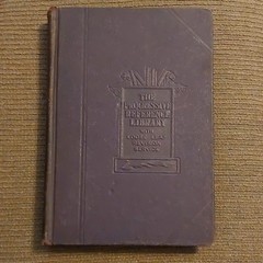 Holst Publishing The Progressive Reference Library Vol V 1935 HC Illustrated