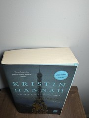 The Nightingale: A Novel – Paperback By Hannah, Kristin – VERY GOOD