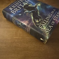 Falling in a Sea of Stars (Green Rider), Britain, Kristen GOOD PROMPT SHIPPING
