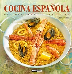 COCINA ESPANOLA By Torres Pepa Torres – Hardcover