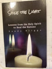 Shine the Light – Sandy Briggs – 2017 – 269 pages – Lessons from the Holy Spirit