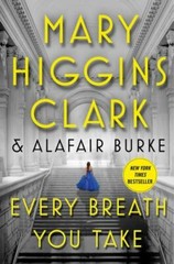 Every Breath You Take; An Under Suspicion Novel- 9781501171642, hardcover, Clark
