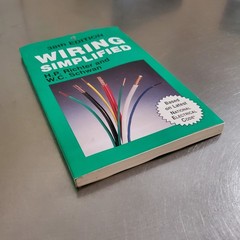 Wiring Simplified Book – 38th Edition New and Expanded – 1996 Park Publishing