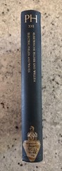 Vintage 1958 Springer Physics XVI: Electric Fields & Waves, Flügge HC Ger/Eng