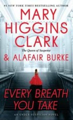Every Breath You Take (An Under Suspicion Novel) – VERY GOOD