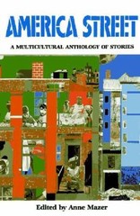 America Street: A Multicultural Anthology of Stories Mazer, Anne