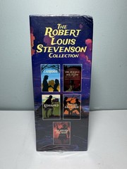 The Robert Louis Stevenson Collection by Robert Louis Stevenson 5 Book Box Set