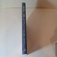 Harry Potter The Artifacts Vault Book – New / Sealed (2016) J. Revenson