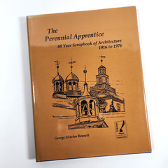 Perennial Apprentice 60 Years Achitecture Delaware History 1916 to 1976 Bennett
