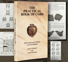 Sedwick’s Practical Book of Cobs Spanish Colonial Coins & Shipwreck Reference