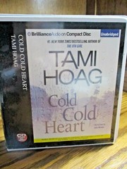 AUDIOBOOK: ‘Cold Cold Heart’ By Tami Hoag (12.25 hrs/10 CDs) Ex-Lib Novel D20