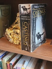 The Castings Trilogy by Freeman, Pamela
