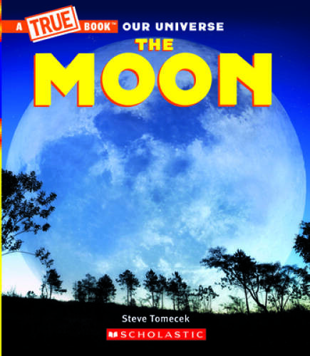 The Moon (A True Book) (A True Book: Our Universe) – Paperback – GOOD