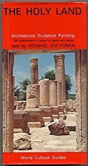 The Holy Land Hardcover Michael Avi-Yonah
