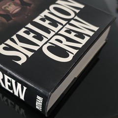 1985 Stephen King Skeleton Crew Putnam First Edition Hardcover (B)