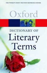 The Concise Dictionary of Literary Terms (Oxford Paperback Reference) – pape…