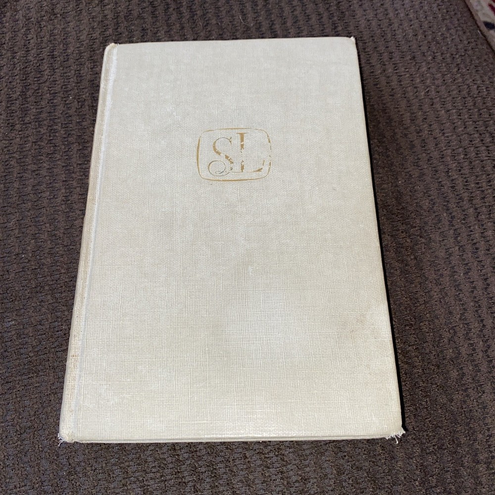 Kingsblood Royal by Sinclair Lewis Hardcover Stated First Printing No DJ Good