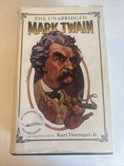 The Unabridged Mark Twain Volume – Hardcover + Dust Jacket