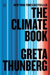 The Climate Book: The Facts and the Solutions – Paperback – VERY GOOD