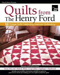 Fons & Porter Presents Quilts from – Paperback, by Marianne Fons Liz – Very Good