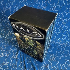 Halo Xbox Ballantine Books Box Set: Fall Of Reach + The Flood + First Strike