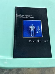 Significant Aspects of Client-Centered Therapy Book by David Webb