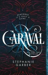Caraval – Paperback By Garber, Stephanie – VERY GOOD