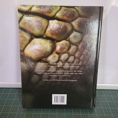 Dinosaurs & Other Prehistoric Animals Book 448 Pages Amber Books