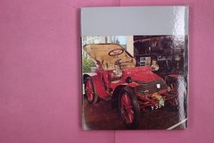 284384 Arthur Logoz OLDTIMERS Gloria-Verlag AG HC