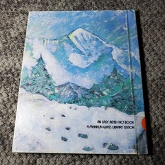 Monsters of the Mountains Jon Jameson 1980 Bigfoot Yeti Sasquatch Franklin Watts