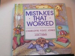 Mistakes That Worked – Hardcover By Jones, Charlotte – GOOD