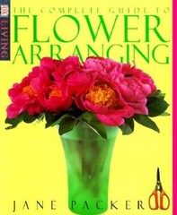 Complete Guide To Flower Arranging (DK Living) – Paperback – VERY GOOD