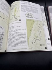 The Macmillan Bible Atlas (1977 HC) by Yohanan Aharoni & Michael Avi-Yonah