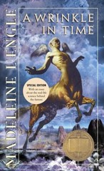 A Wrinkle in Time Mass Market Paperbound Madeleine Engle