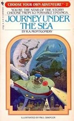 Journey Under the Sea Choose Your Own Adventure, 2 R. A. Montgome
